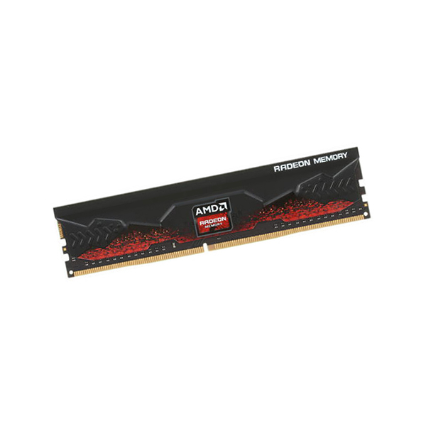 Оперативная память AMD Radeon DDR4 4 ГБ 2666 МГц (R7S44G2606U1S)