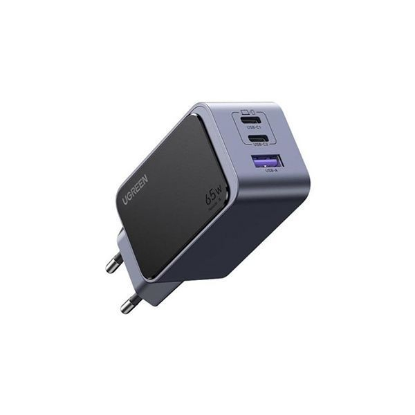 Зарядное устройство UGREEN X553 35042 Nexode S 65W  в Шымкенте от производителей  с доставкой по Казахстану