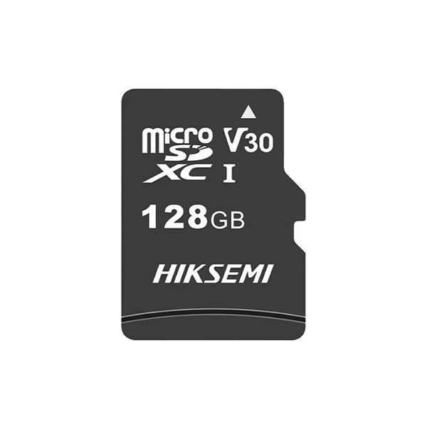 Карта памяти 128 ГБ HikSemi NEOHS-TF-C1/128G MicroSD Class 10 + adapter , Черный  в Шымкенте от производителей  с доставкой по Казахстану