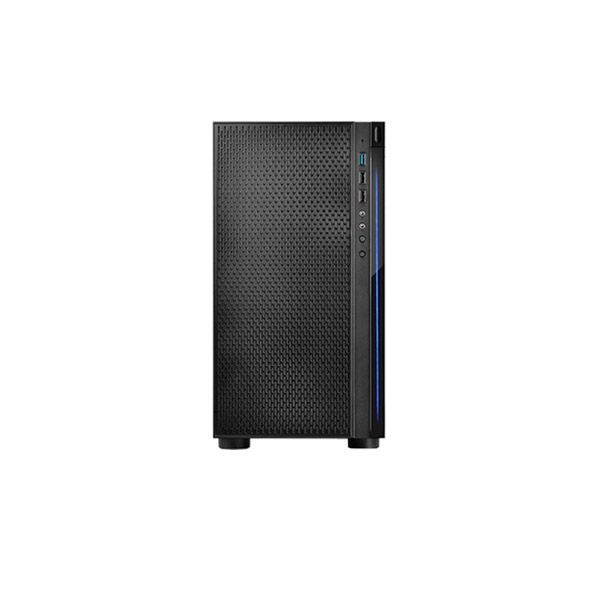 Компьютерный корпус Thermaltake Versa H18 без Б/П в Шымкенте от производителей  с доставкой по Казахстану