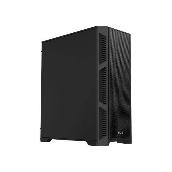 Корпус RAIJINTEK ARCADIA III ST, Midi-Tower, ATX, Mini-ITX, Micro-ATX , 1х120 мм, Front Panel 1x USB 3.0, 2хUSB2.0,Black в Шымкенте от производителей  с доставкой по Казахстану