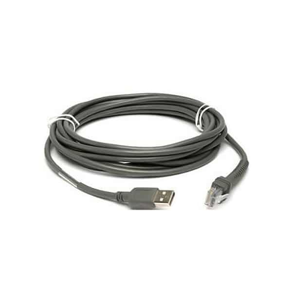 Кабель для эмуляции клавиатуры Zebra CBA-K01-S07PAR в Шымкенте от производителей с доставкой по Казахстану Кабель для эмуляции клавиатуры Zebra CBA-K01-S07PAR в Шымкенте от производителей с доставкой по Казахстану