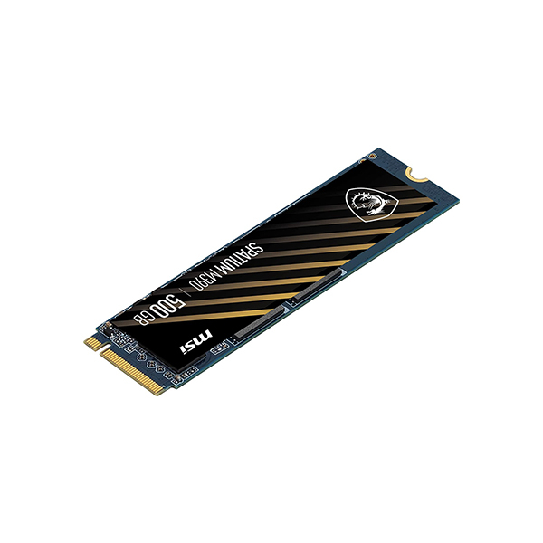 Твердотельный накопитель (SSD) MSI SPATIUM M371 500 ГБ M.2 2280 в Шымкенте от производителей  с доставкой по Казахстану