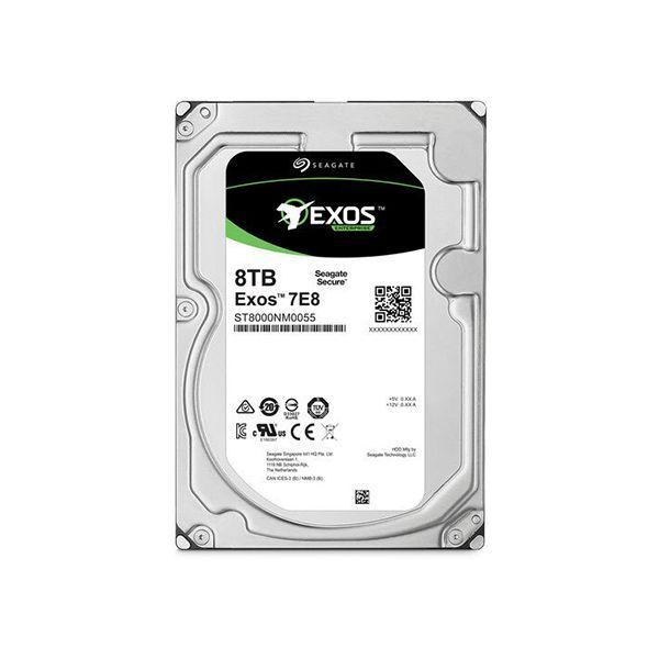 Жесткий диск Seagate Exos 7E10 8 TB в Шымкенте от производителей  с доставкой по Казахстану