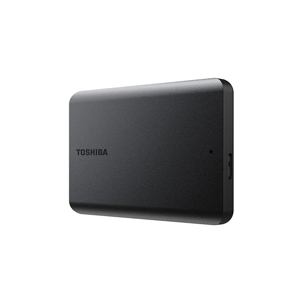Внешний жесткий диск Toshiba 2Tb Canvio Basics HDTB520EK3AA, 2.5", Black, USB3.2 в Шымкенте от производителей  с доставкой по Казахстану